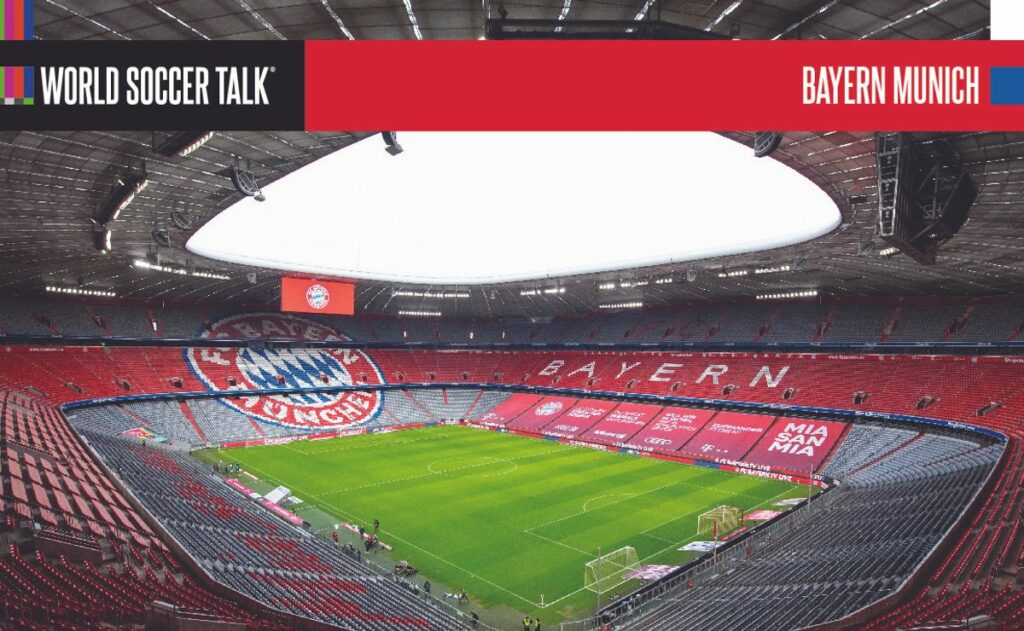 Bayern Munich TV Schedule: View Bayern Games On TV