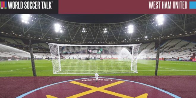 West Ham TV Schedule – World Soccer Talk