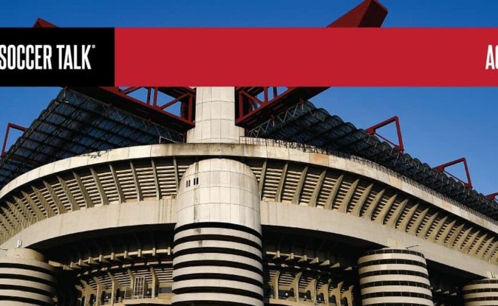 AC Milan TV Schedule: View Milan Games On TV