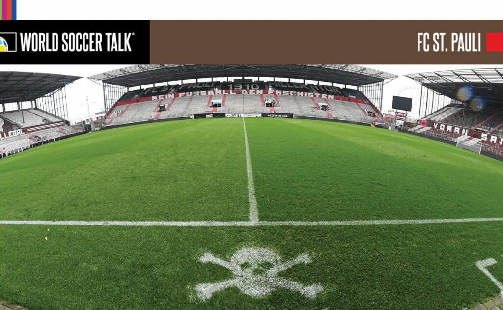 St Pauli TV schedule for US viewers