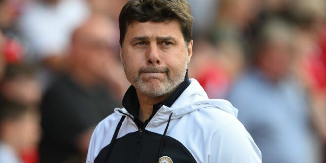 Mauricio Pochettino appointed as USMNT coach is a major coup