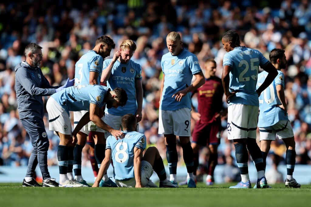 Erling Haaland ready to sign new Man City deal with release clause