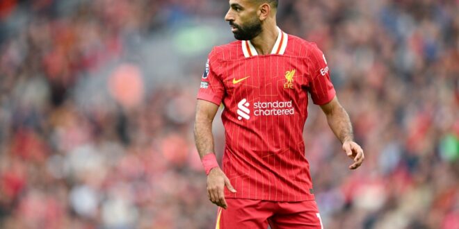 Lucas Digne heaps praise on Liverpool star Mohamed Salah