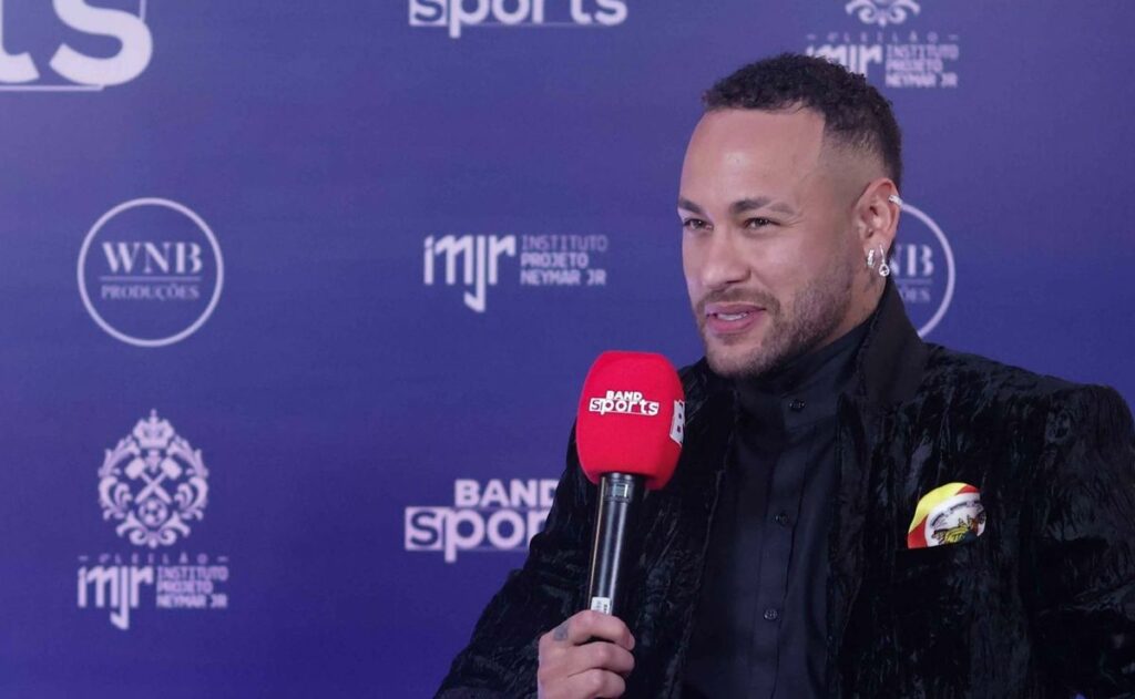 Brazil monitor Neymar recovery: International return in 2025?