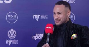 Brazil monitor Neymar recovery: International return in 2025?