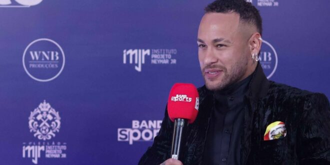 Brazil monitor Neymar recovery: International return in 2025?