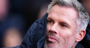 Carragher predicts weekend Champions League games in future