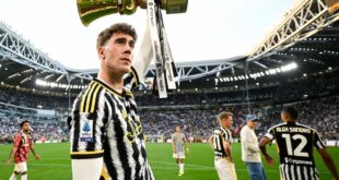 Juventus schedules meeting with Vlahovic’s agent and will make good offer