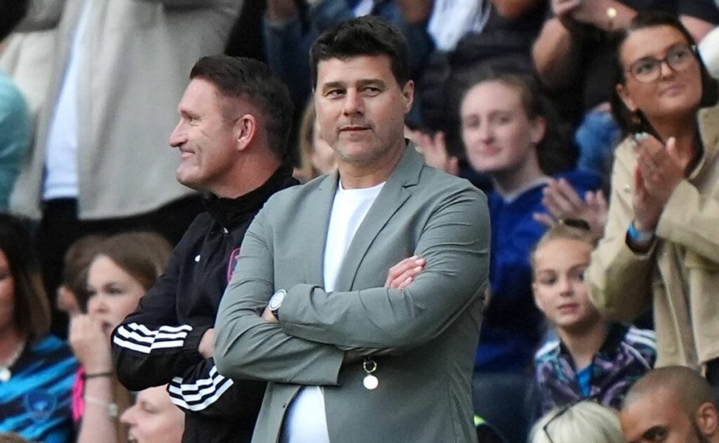 Why a hedge fund manager is paying part of Pochettino’s salary