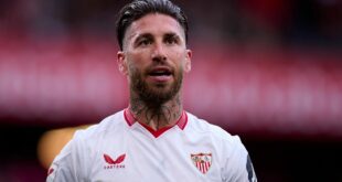 Ramos holding out for MLS or Saudi switch