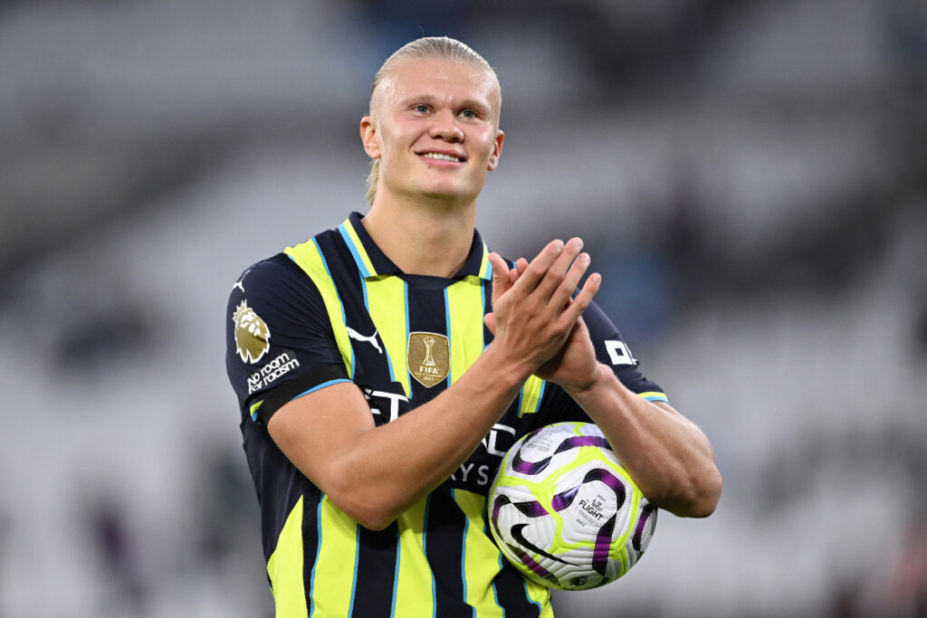 Man City have told Erling Haaland that he can miss Brentford clash