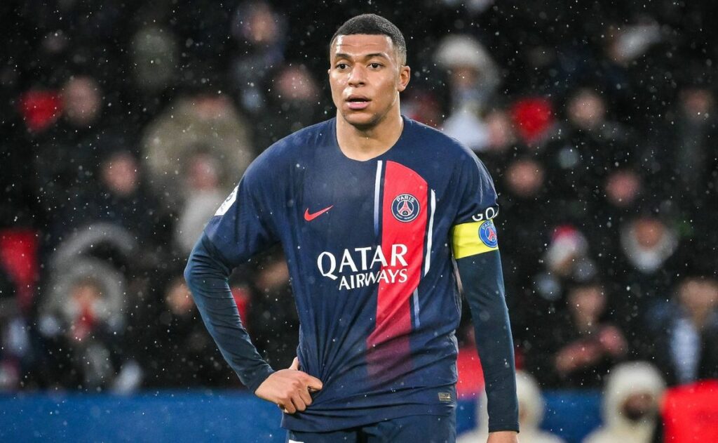 Kylian Mbappe had an agreement to join Liverpool in 2022