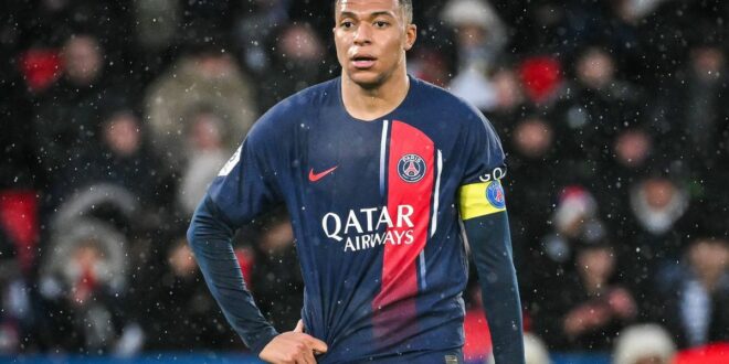 Kylian Mbappe had an agreement to join Liverpool in 2022