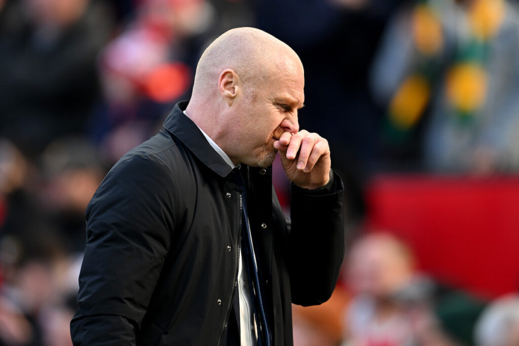 Chris Sutton claims Sean Dyche criticism from Everton fans is ‘ridiculous’