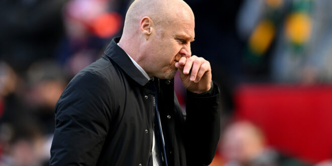 Chris Sutton claims Sean Dyche criticism from Everton fans is ‘ridiculous’