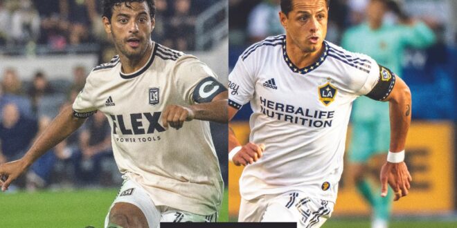 LA Galaxy vs LAFC: Where to watch El Tráfico in the US