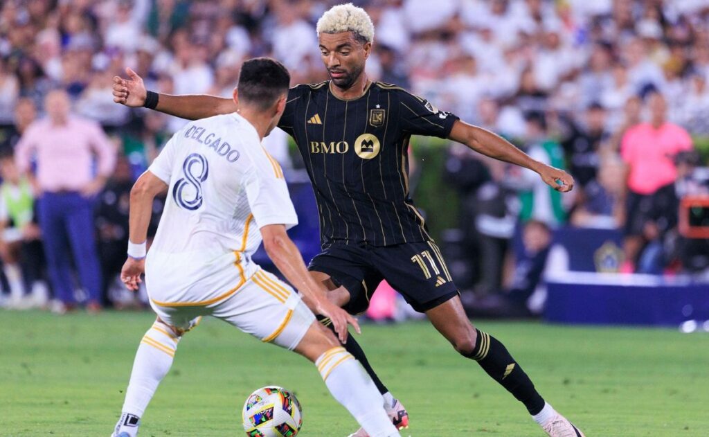 How to watch LA Galaxy vs LAFC on US TV and live streaming