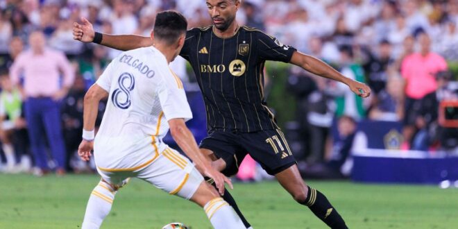 How to watch LA Galaxy vs LAFC on US TV and live streaming