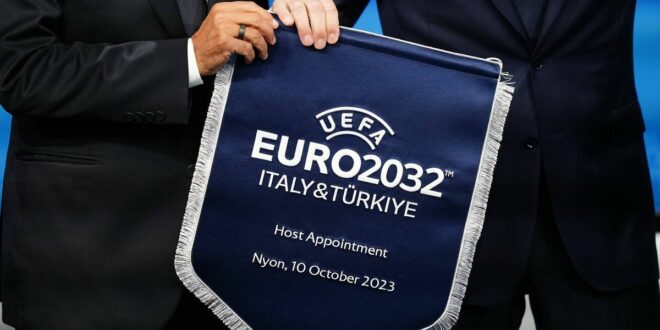 UEFA warn Italy: Only one Serie A stadium is Euro 2032-ready