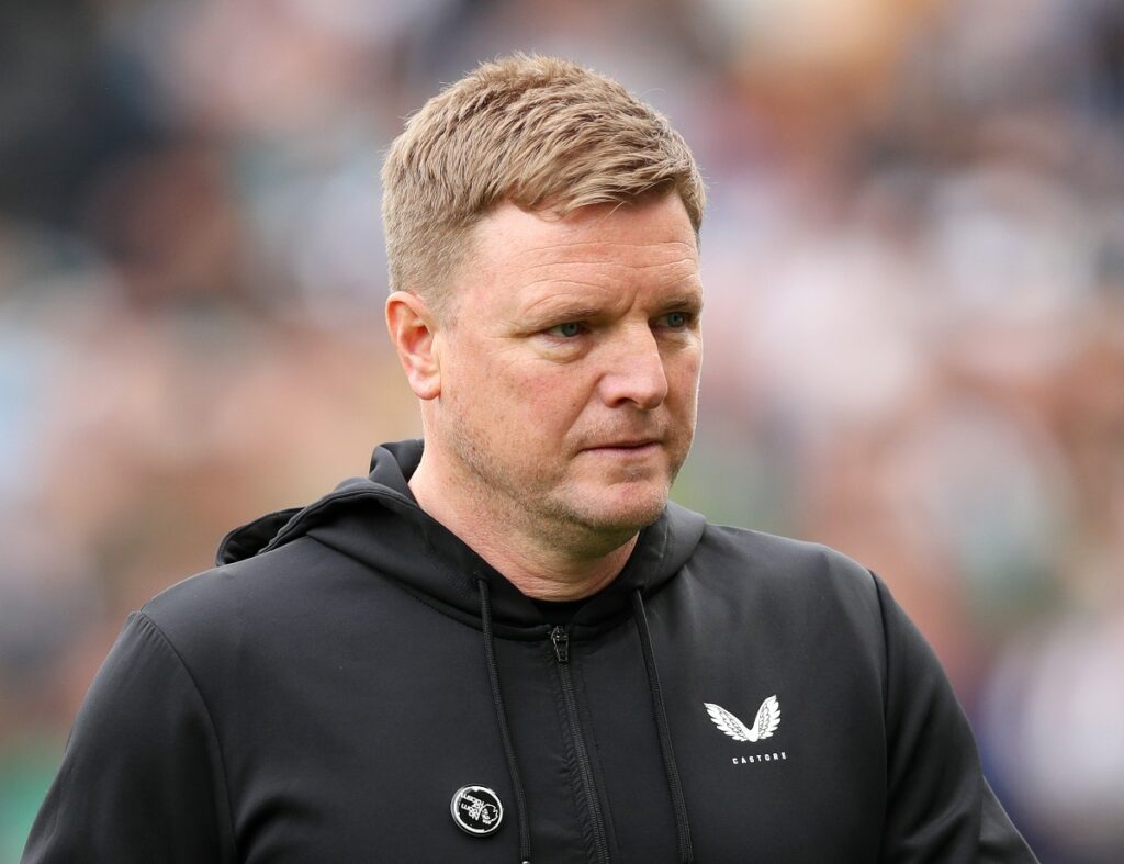 Jamie Carragher makes surprise Eddie Howe statement that should worry Newcastle