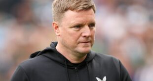 Jamie Carragher makes surprise Eddie Howe statement that should worry Newcastle