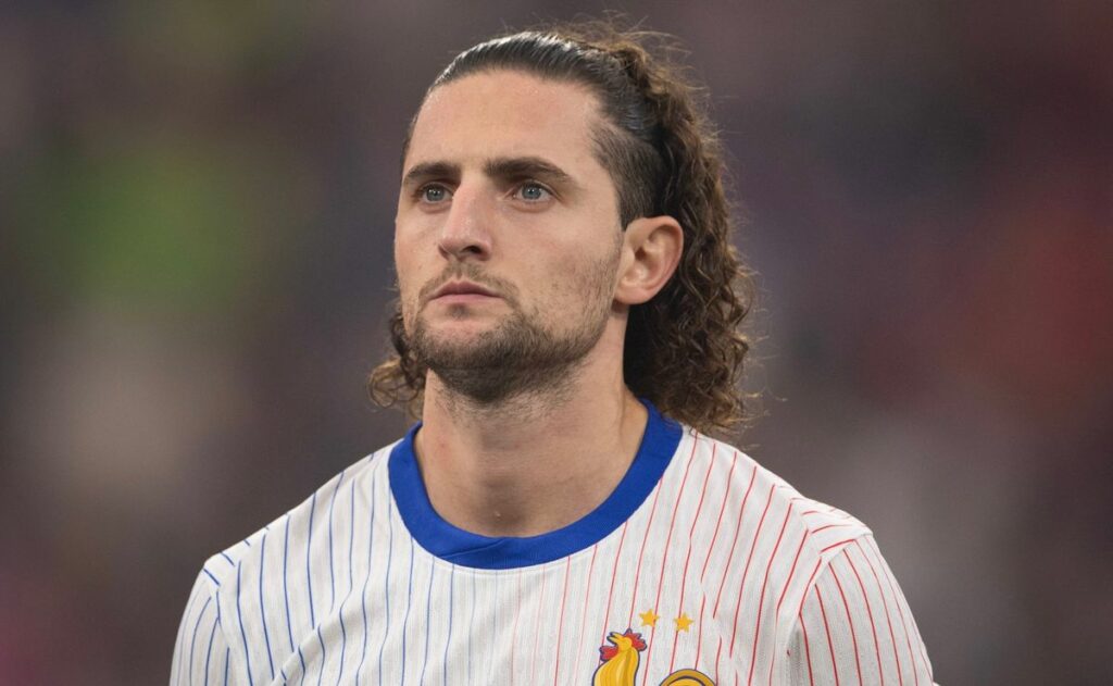 Big demands: Rabiot rejects yet another Premier League chance