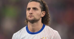 Big demands: Rabiot rejects yet another Premier League chance