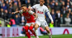 How to watch Tottenham vs Arsenal on US TV and live streaming