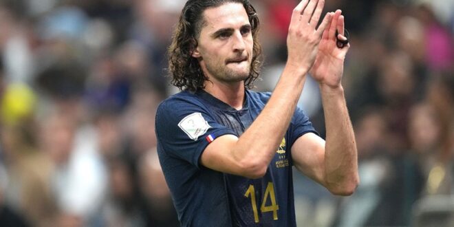 Veronique Rabiot closes the door on Juventus return