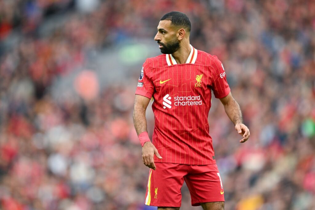 Tony Cascarino tells Liverpool to sign Mbuemo as Salah replacement