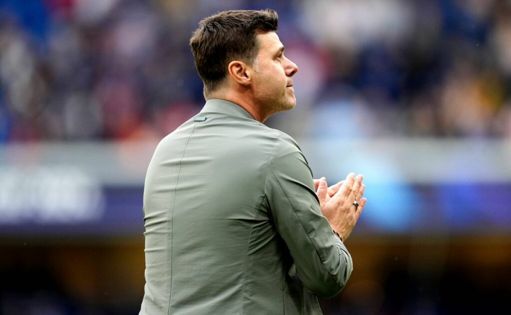 High praise: Pochettino earns Pep’s support as new USA boss