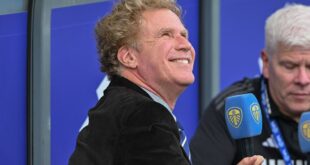 Will Ferrell: Why US investors pour money into English clubs