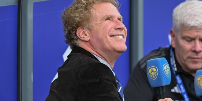 Will Ferrell: Why US investors pour money into English clubs