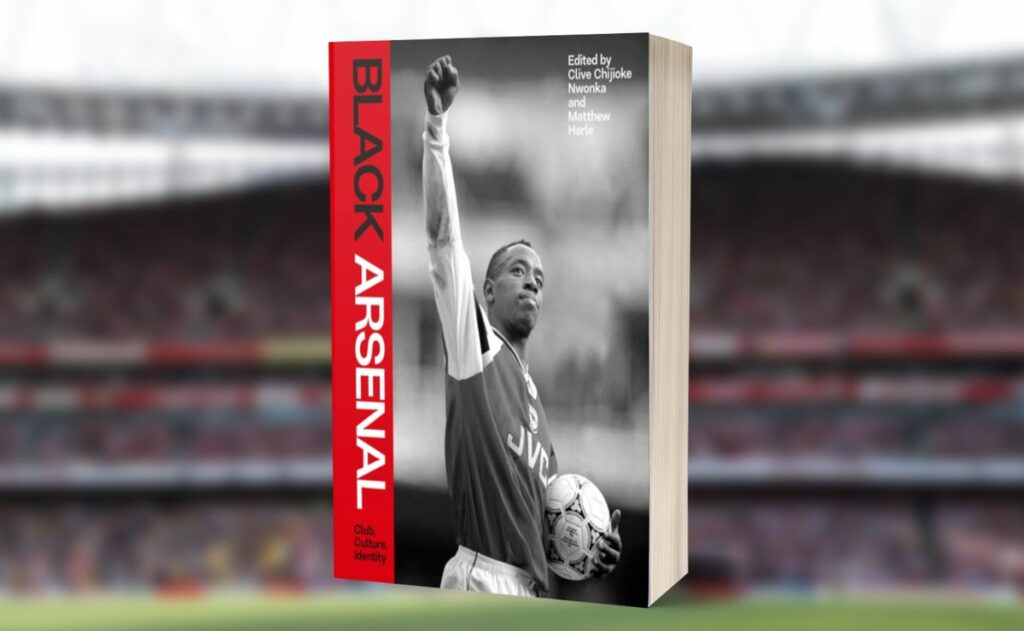 Black Arsenal book explores club’s relationship to black culture