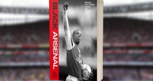 Black Arsenal book explores club’s relationship to black culture