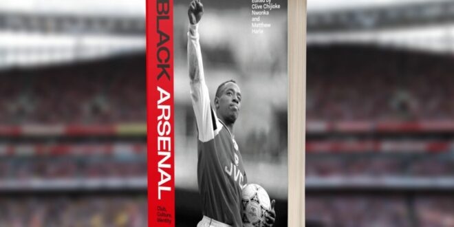 Black Arsenal book explores club’s relationship to black culture