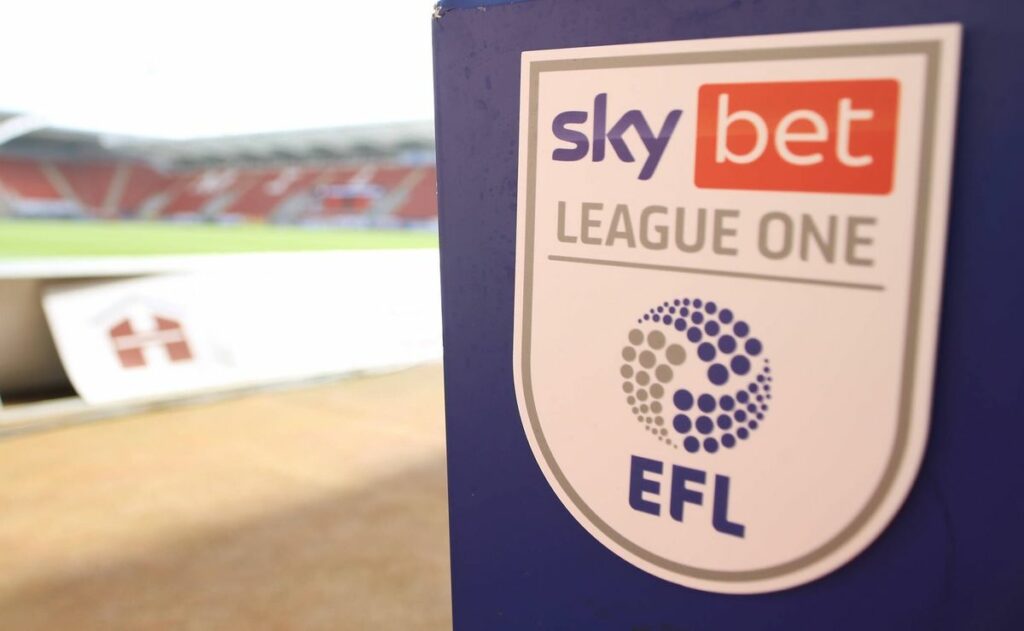 Most famous clubs who have played in EFL League One