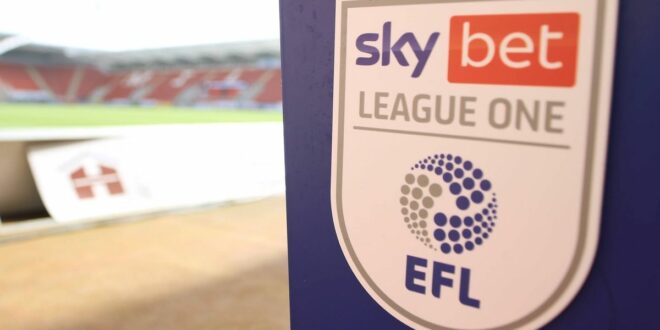 Most famous clubs who have played in EFL League One