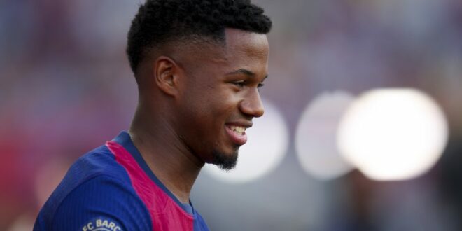 Barcelona 21-year-old starlet has surprised Flick the most in training sessions – report