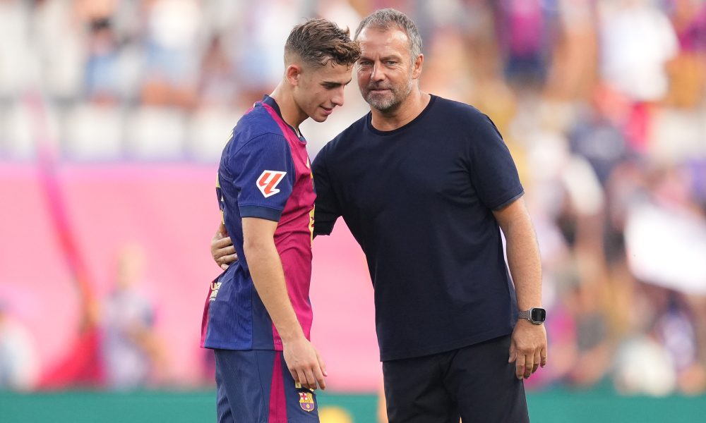 Barcelona’s €30 million-rated youngster expected to return from injury vs Getafe