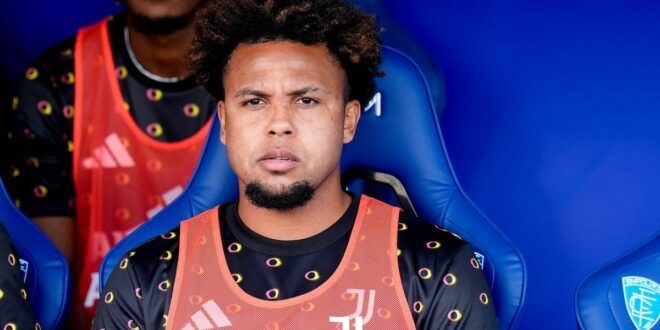 Juve’s Motta contemplates using McKennie in new position