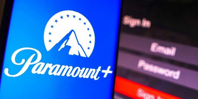 Get Paramount+ for .50/month for 12 months and save 50%