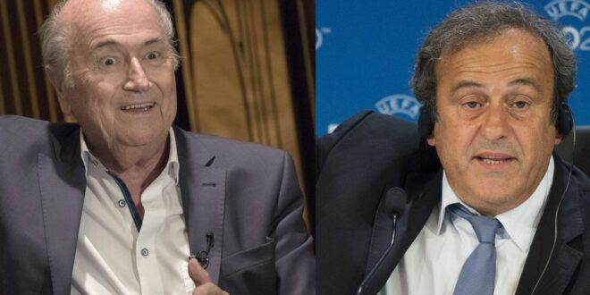 Blatter, Platini to be retried in fraud and corruption trial