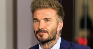 CBS adds David Beckham to host new Champions League show