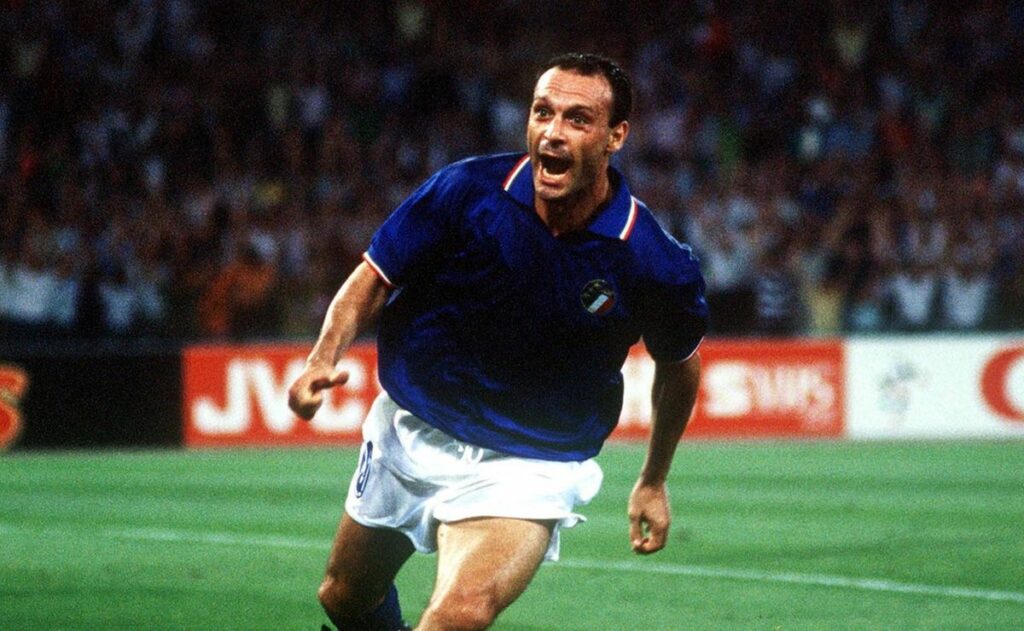 Italian soccer legend Totò Schillaci passes away at 59