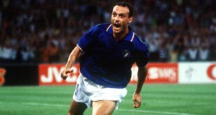 Italian soccer legend Totò Schillaci passes away at 59