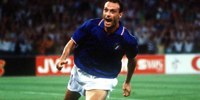 Italian soccer legend Totò Schillaci passes away at 59