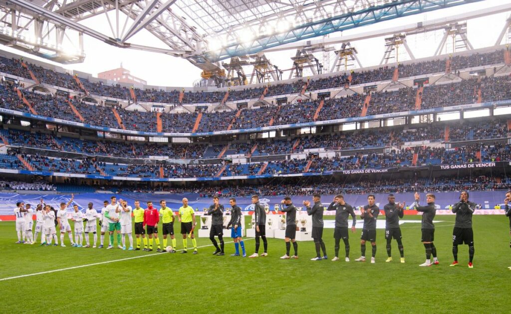 Scandal? Madrid accused of financial doping using public funds