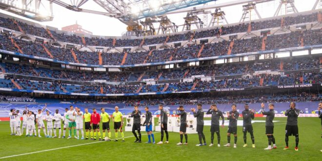 Scandal? Madrid accused of financial doping using public funds