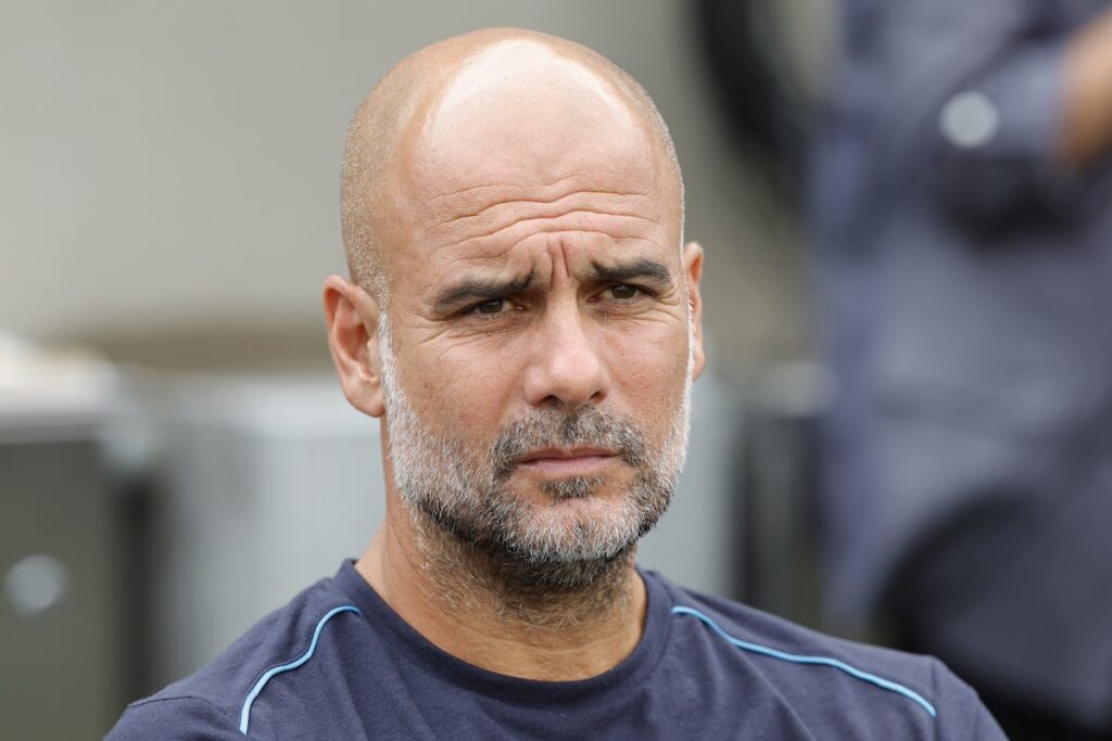 Man City dealt huge blow with De Bruyne subbed at half time against Inter